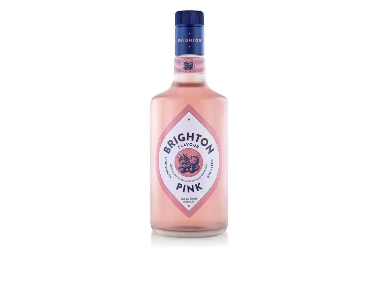 GIN BRIGTHON PINK
