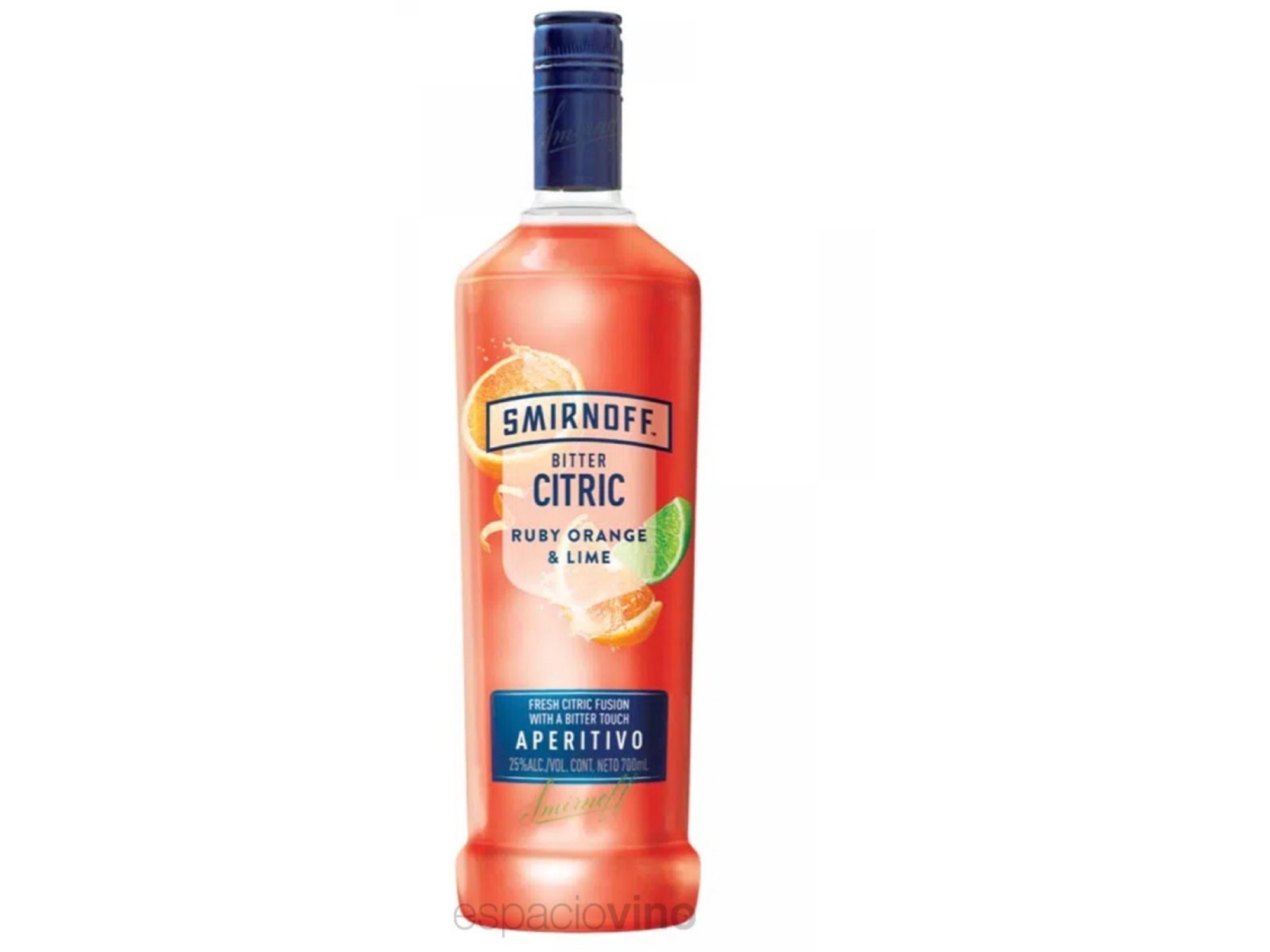 SMIRNOFF CÍTRICO 750Ml