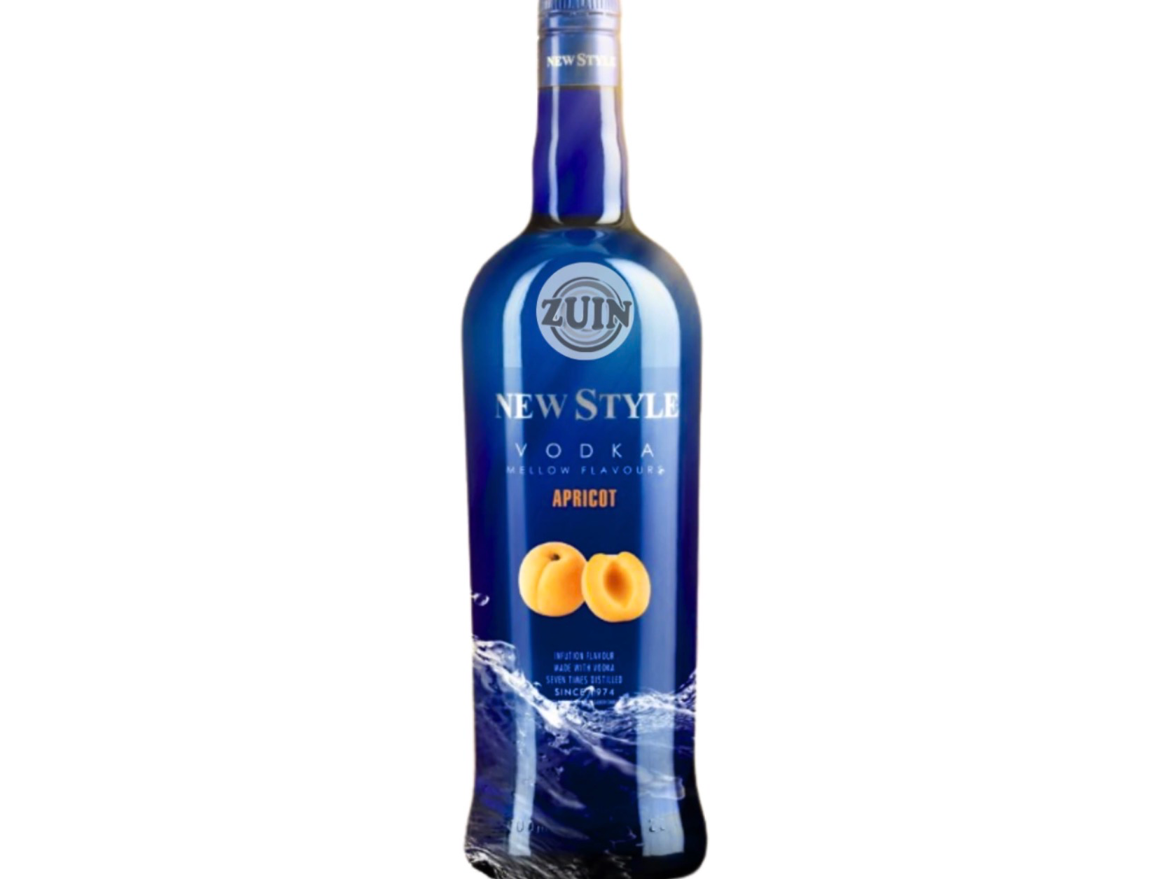 NEW STYLE DURAZNO 1L