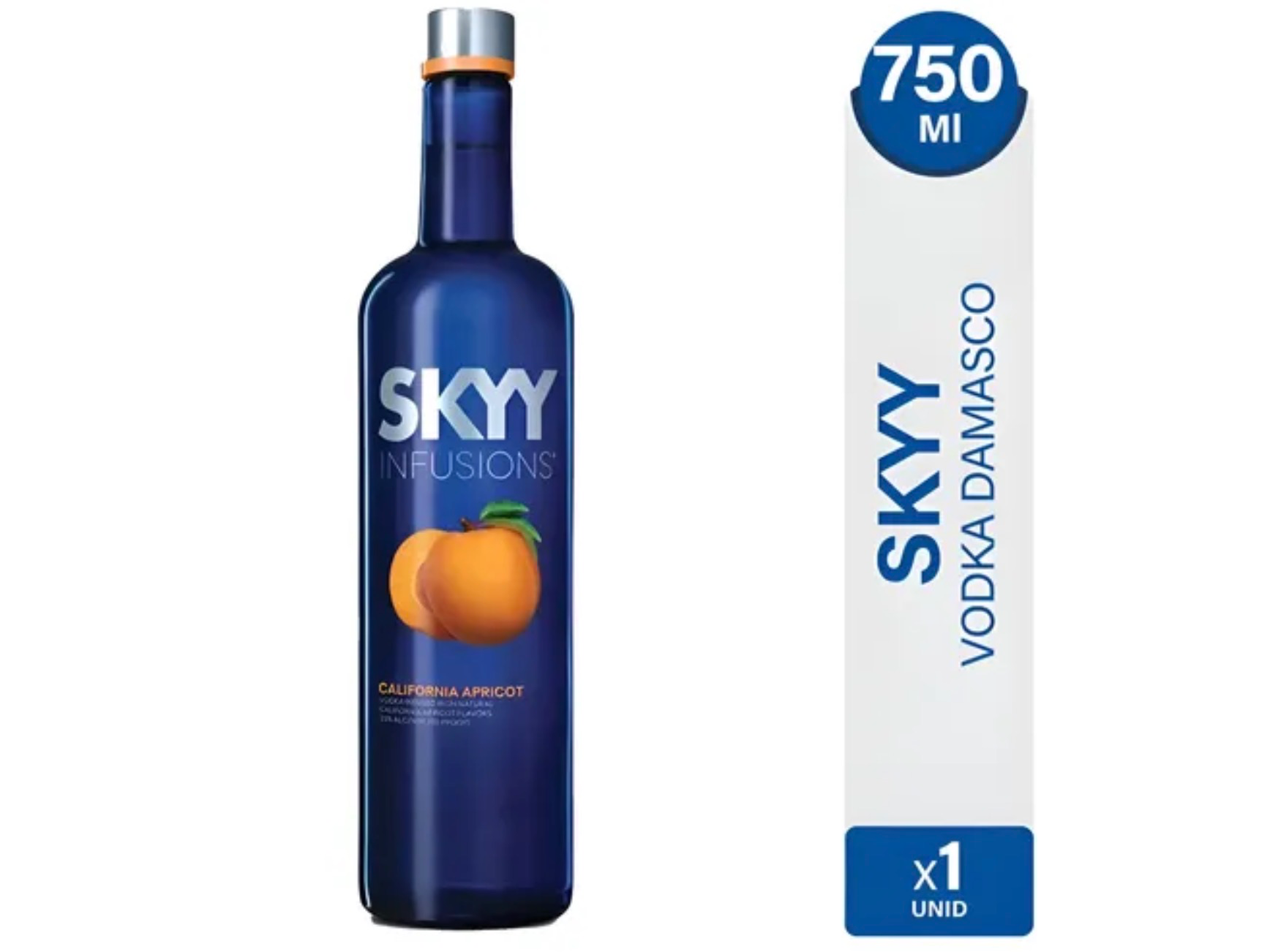 SKY DAMASCO 750ML