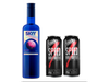 SKY COSMIC 750ML + 2 SPEED XL 473ML