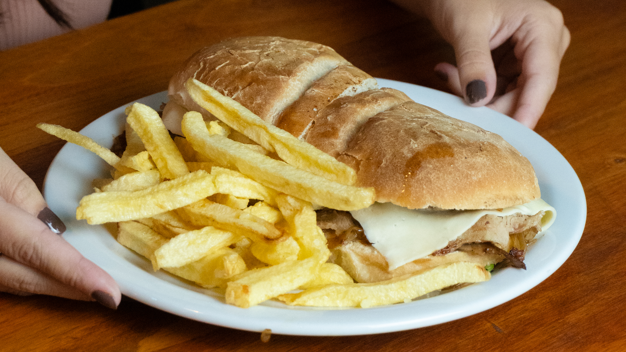 SANDWICHES