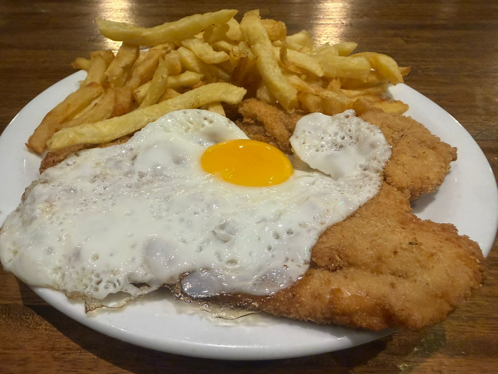 MILANESA CABALLO