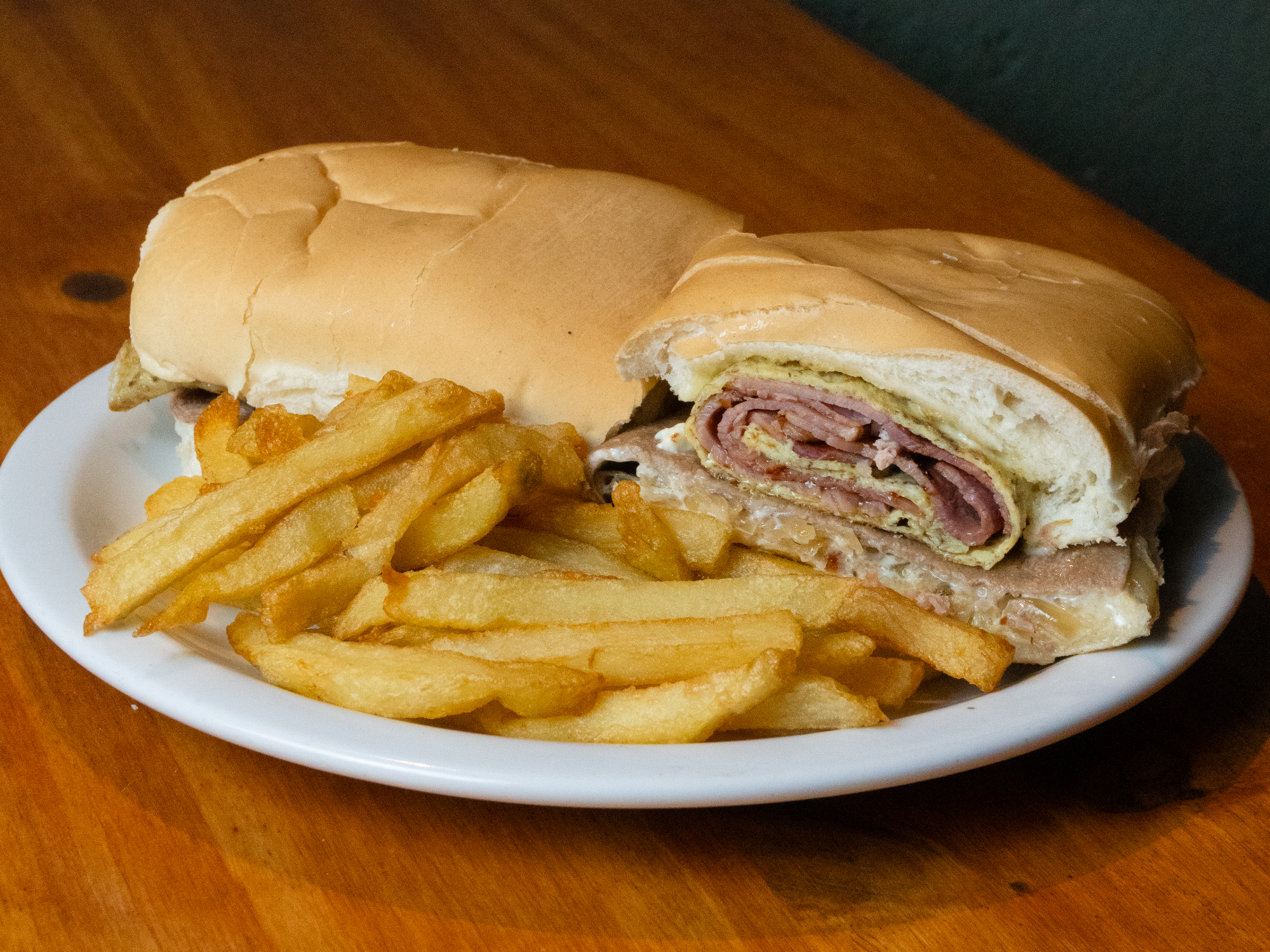 LOMO AMERICANO