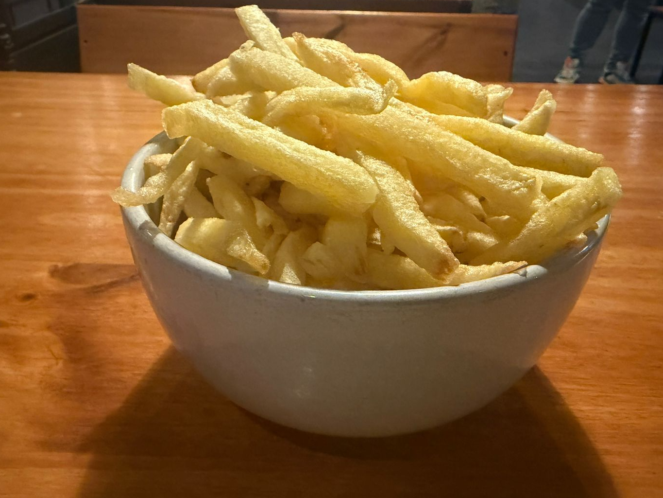 PAPAS FRITAS