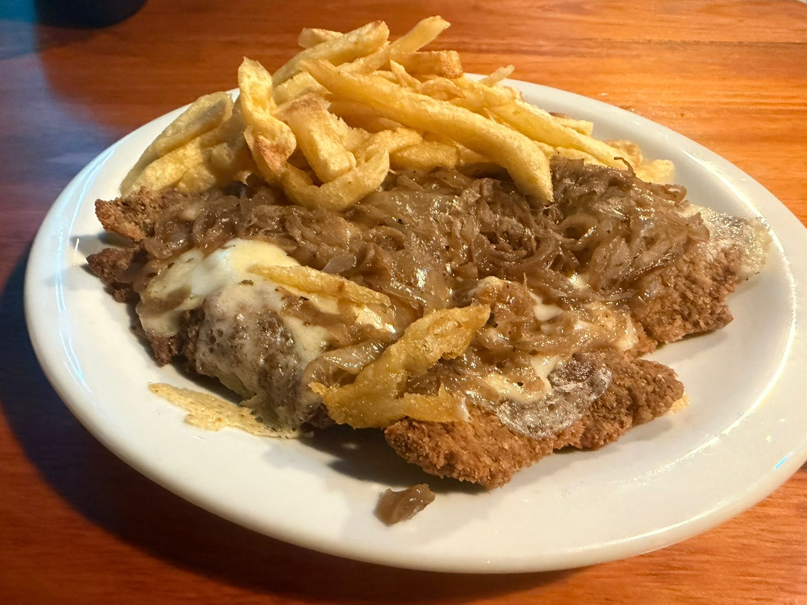 MILANESA FUGAZZA