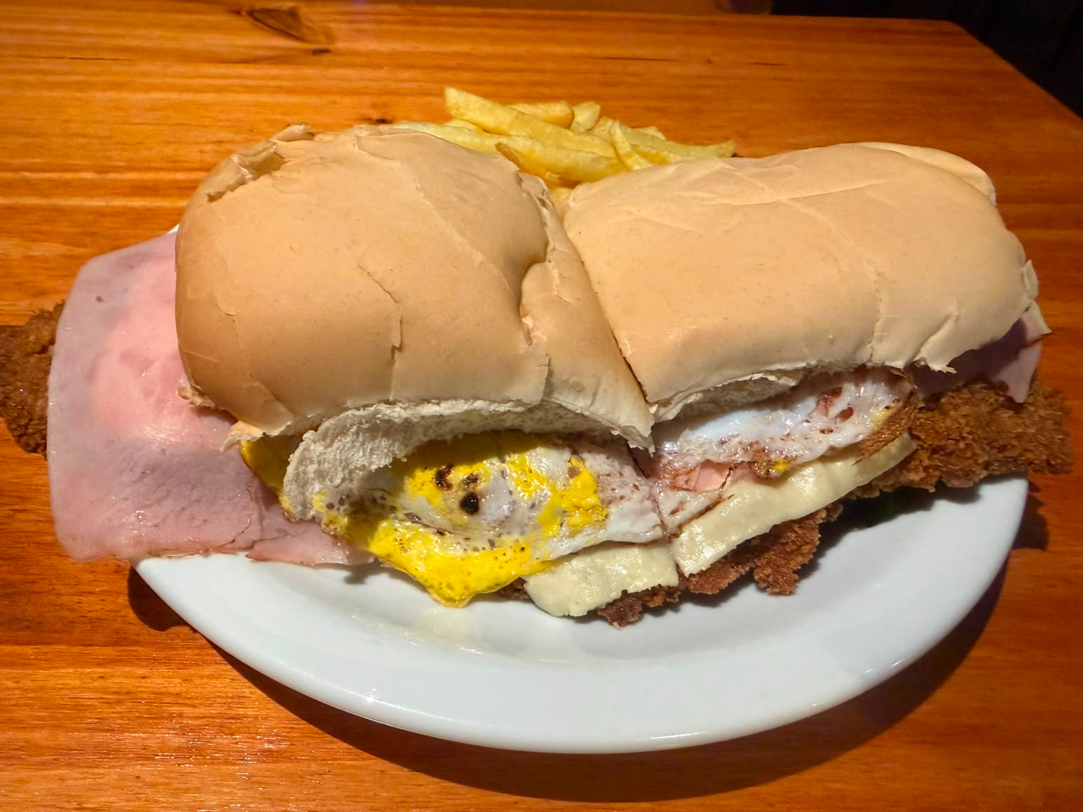 DE MILANESA