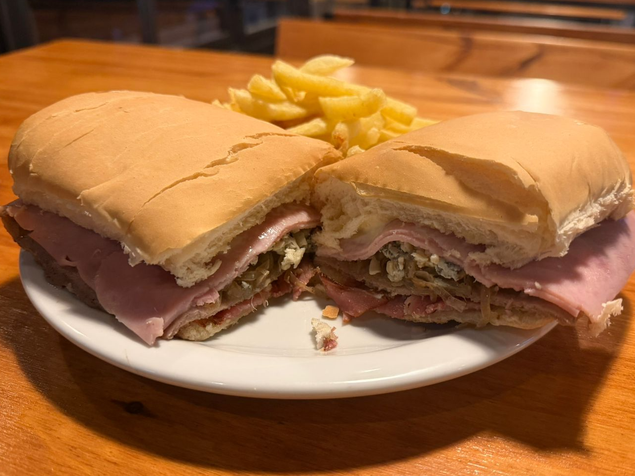 LOMO ROQUEFORT