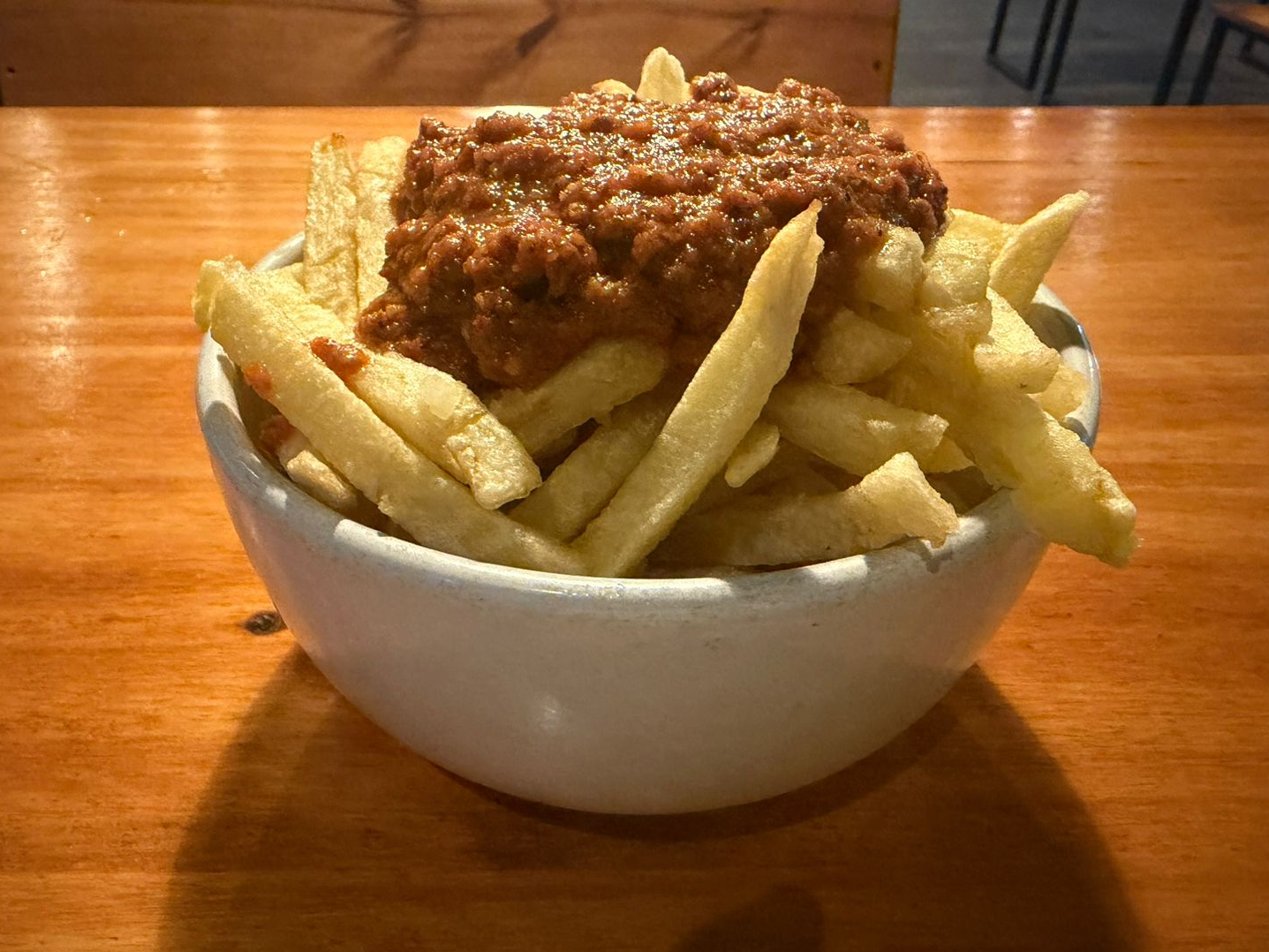 PAPAS BRAVAS