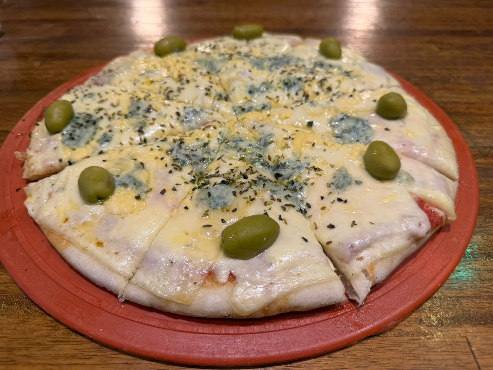 4 QUESOS