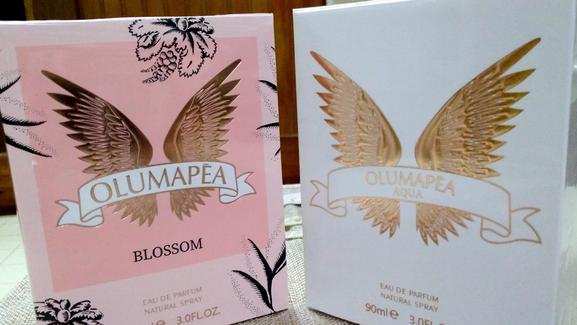 PERFUMES