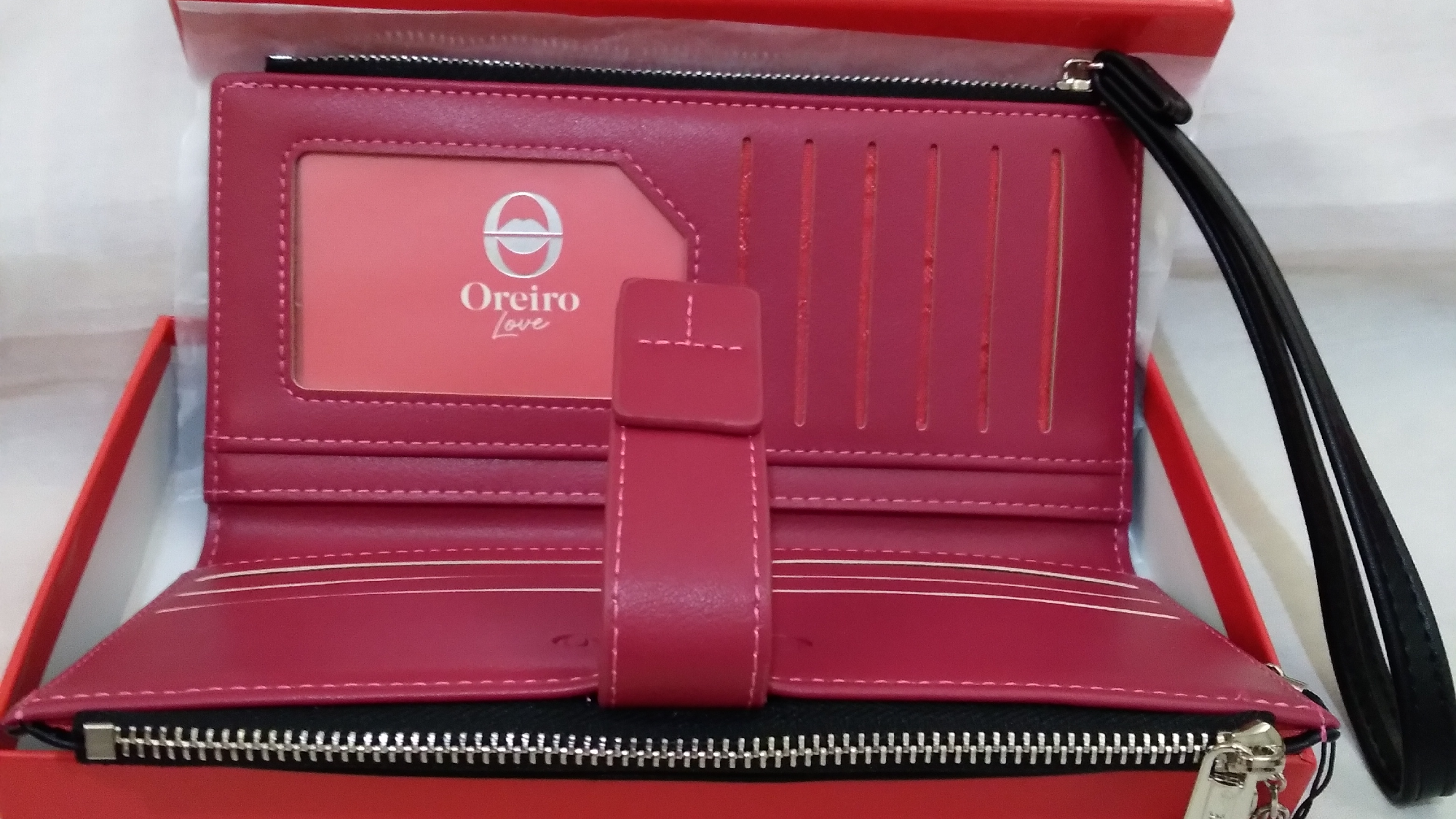 BILLETERAS/PORTACELULARES