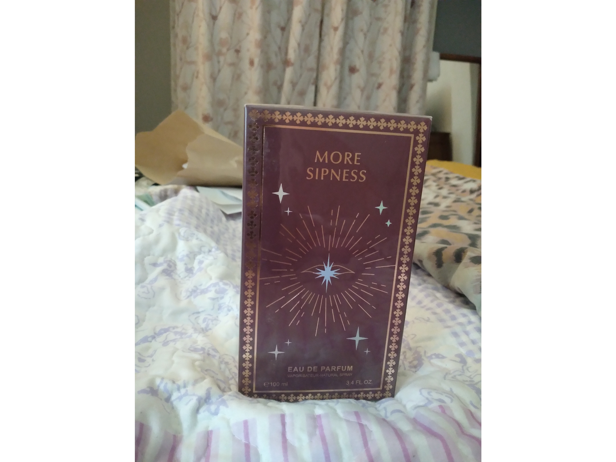 Charlotte More rojo 100ml