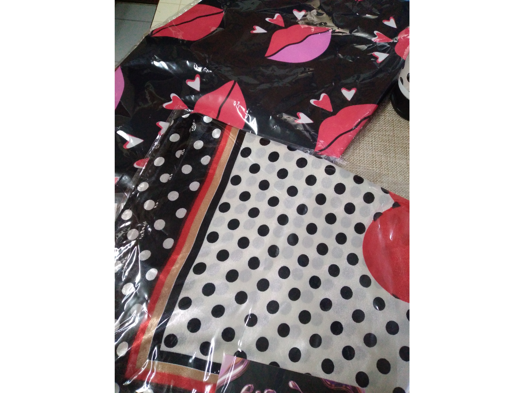 Pañuelos Las Oreiro