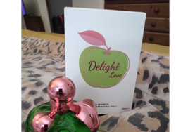 Nina manzanita verde 100ml