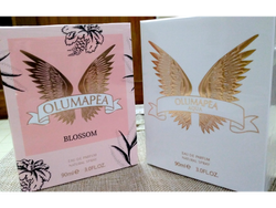 Réplica Olimpia rosa y/o blanco
