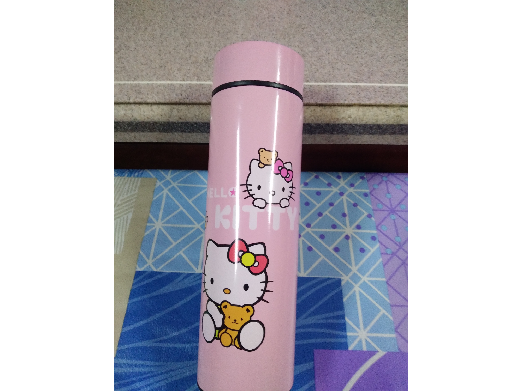 TERMO DE HELLO KITTY