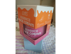 Crema de día. Ushas