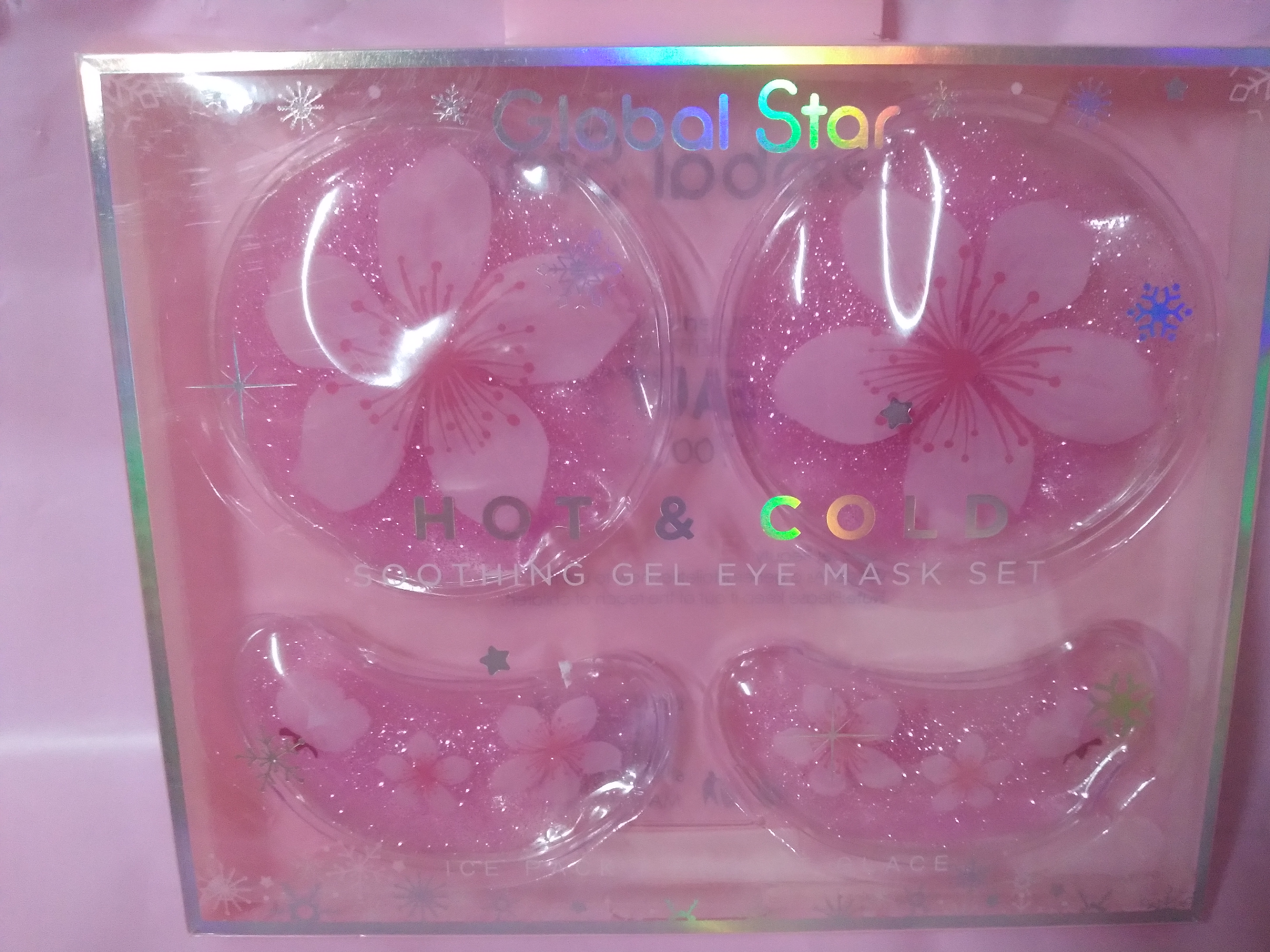 Geles descongestivos