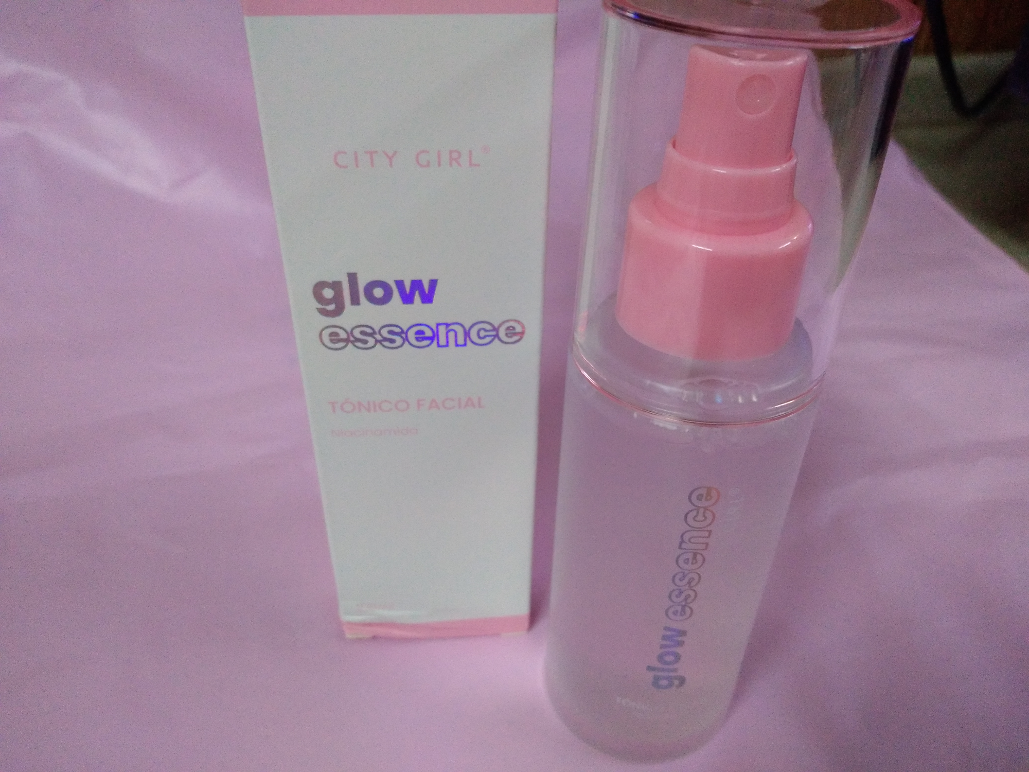 Tónico Facial City Girl