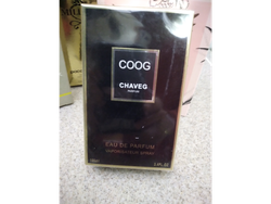 Chanel Coco Noir réplica 100ml
