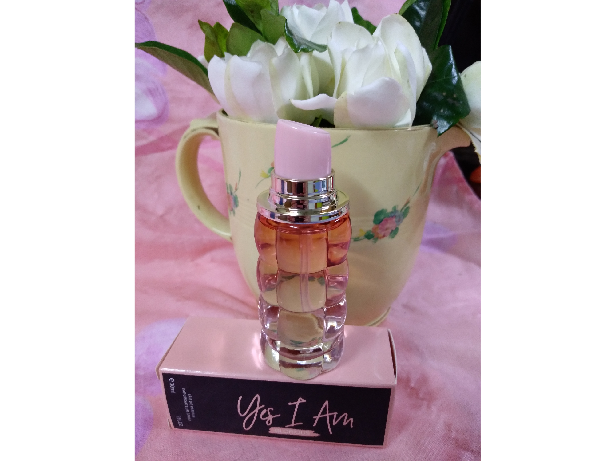 YES IAM BLOOM Cacharel réplica