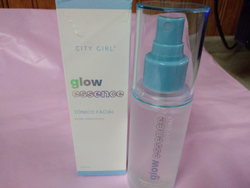 Tonico Facial City Girl