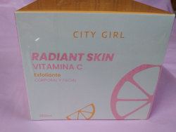 Exfoliante City Girl