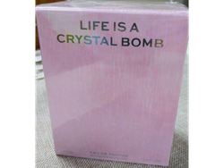 Beauty of life, Cristal Bomb 100ml