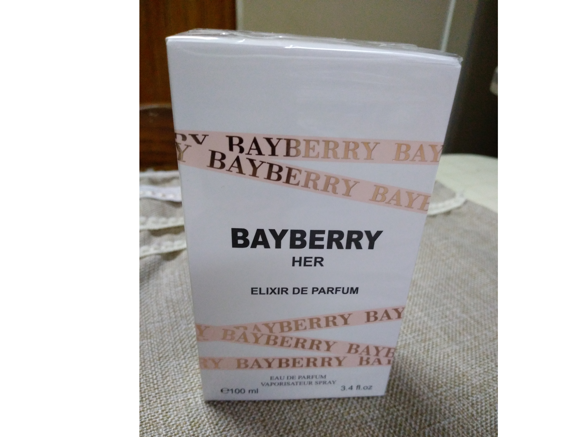 Bauberry 100ml