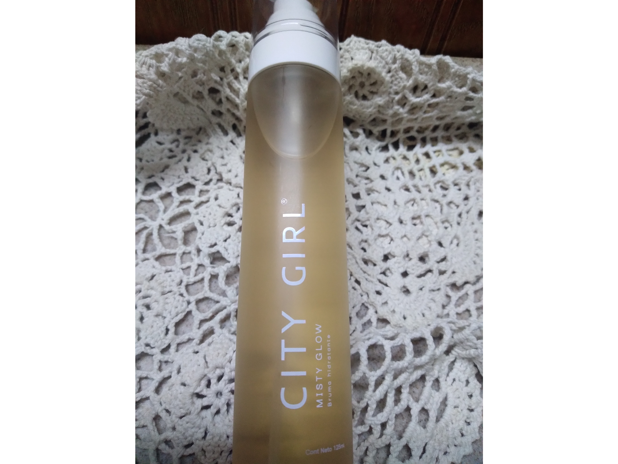 Bruma Misty Glow de City Girl