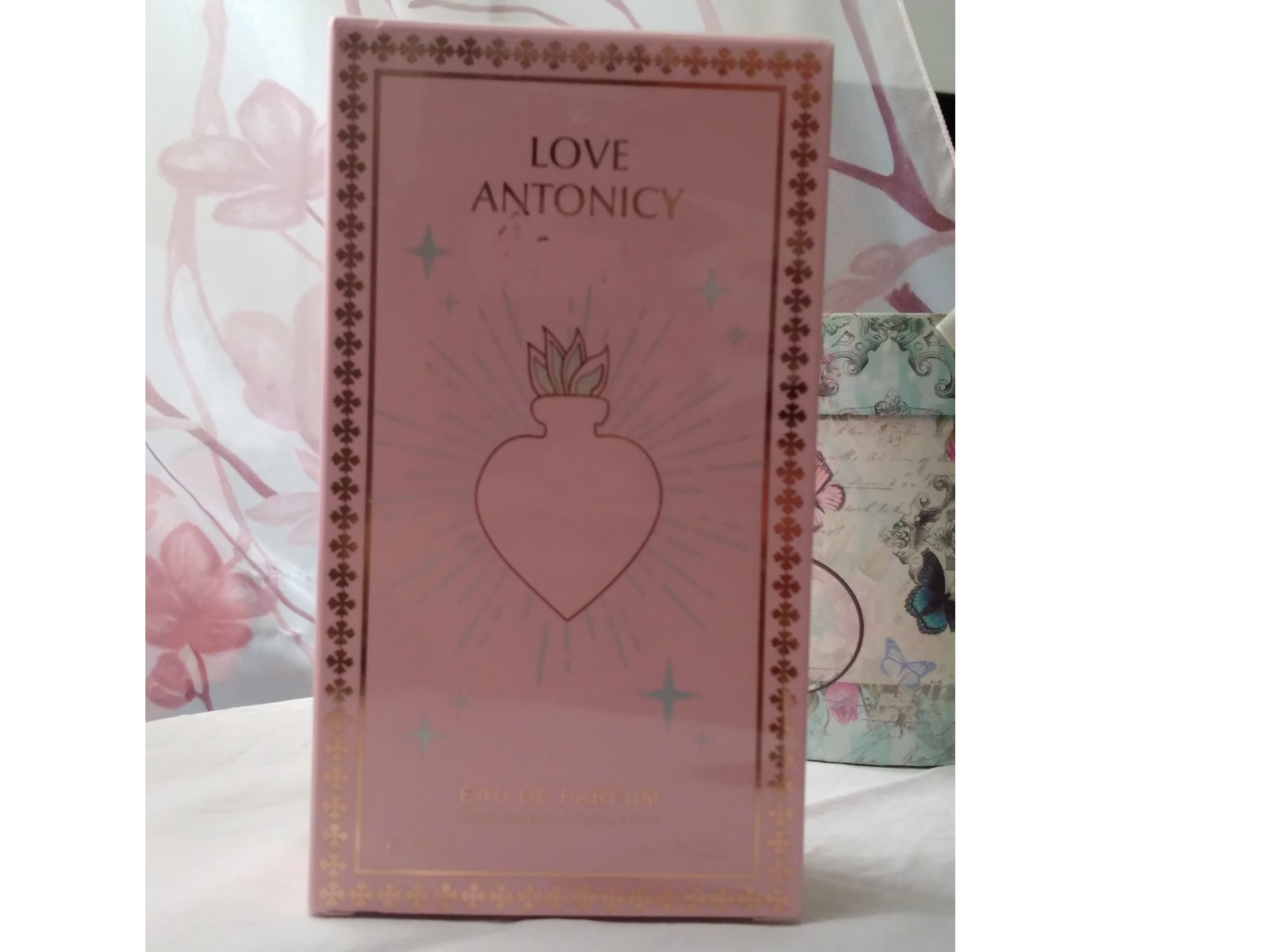 Charlotte rosa 100ml