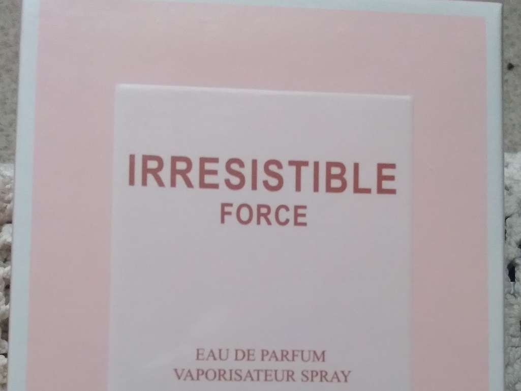 Irresistible Force 80ml