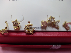 Combo de aros diferentes