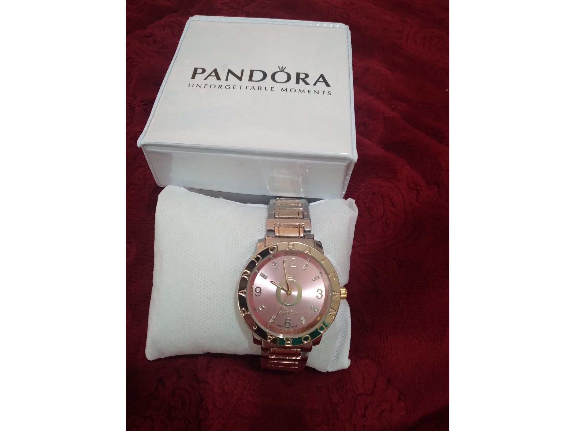 Reloj Pandora