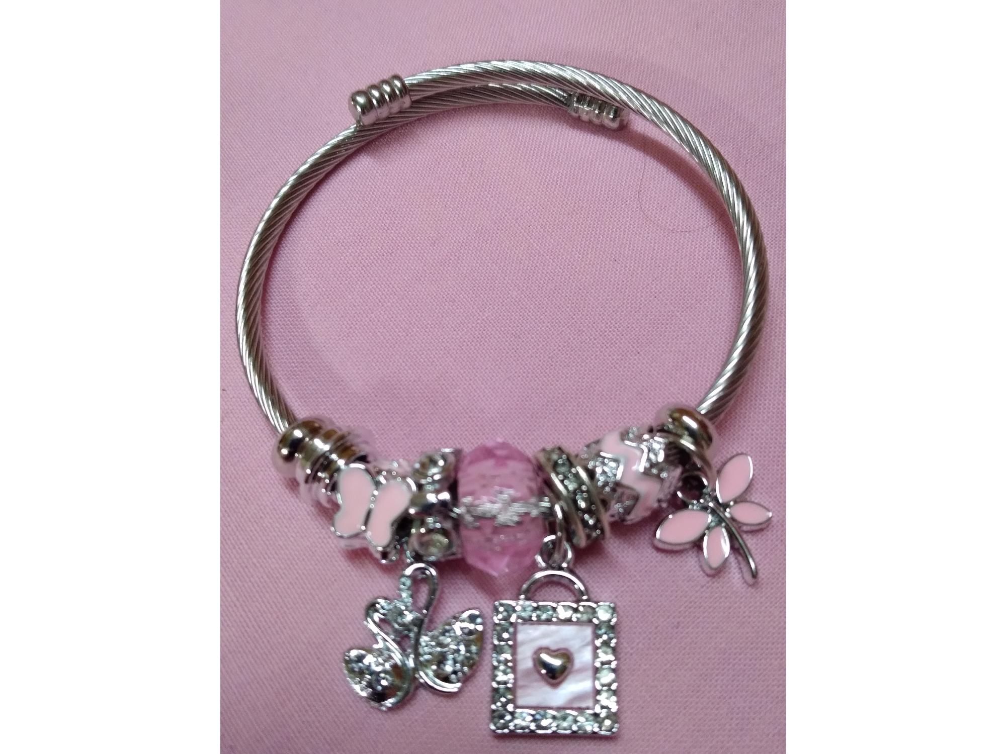 Pulsera Pandora
