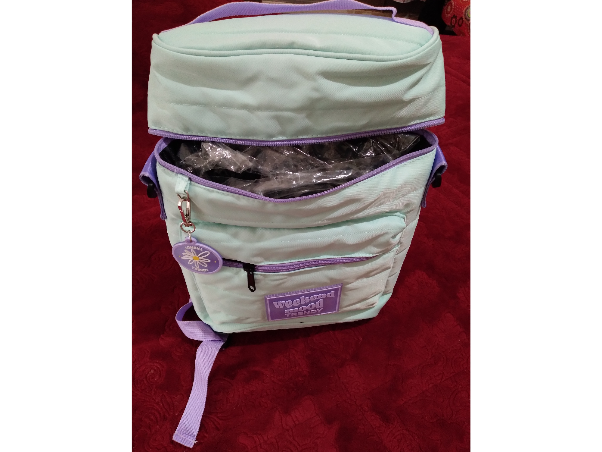 Mochi/bolso Matero Trendy