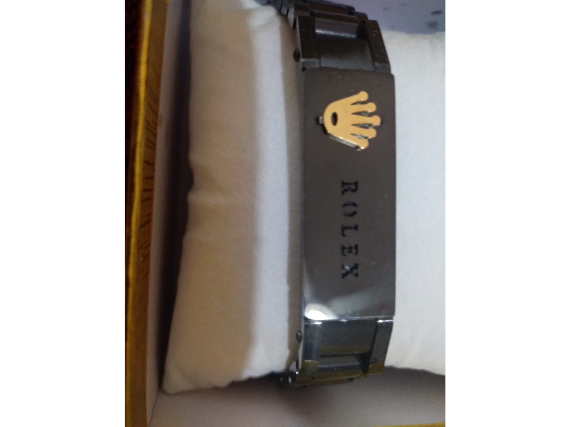 Pulsera may reloj replica Rolex