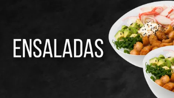 Ensaladas GOHAN
