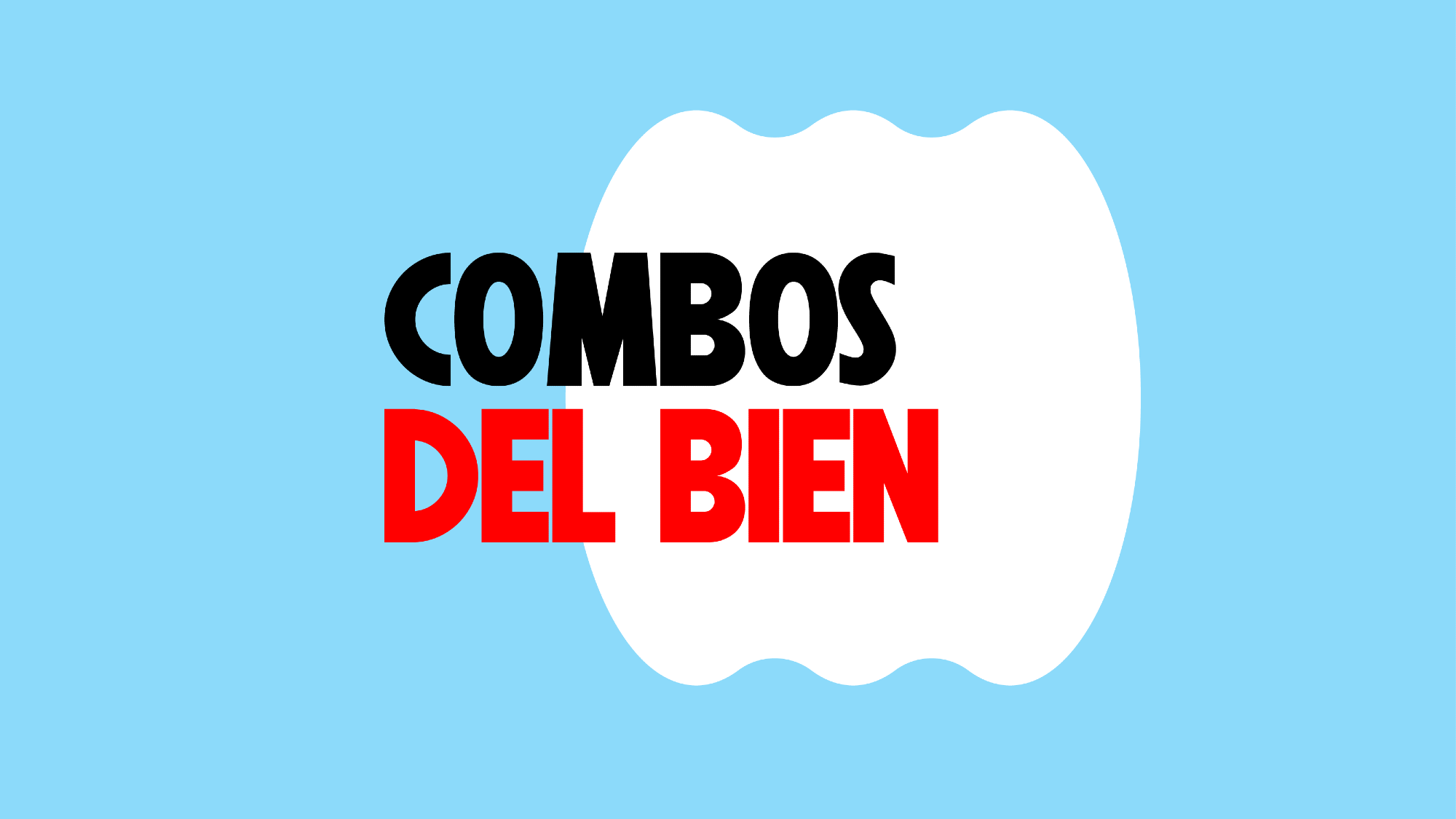 Promos del bien