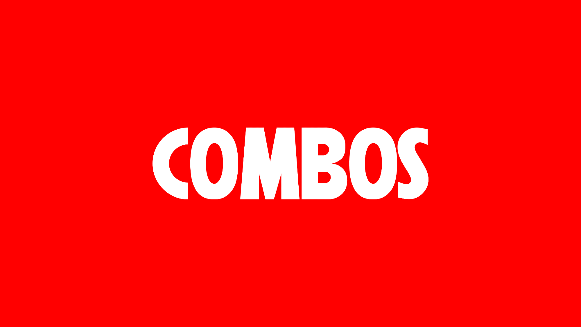 Nuestros COMBOS