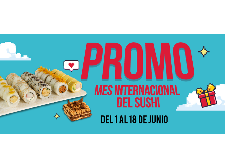 30 piezas + postre brömbi