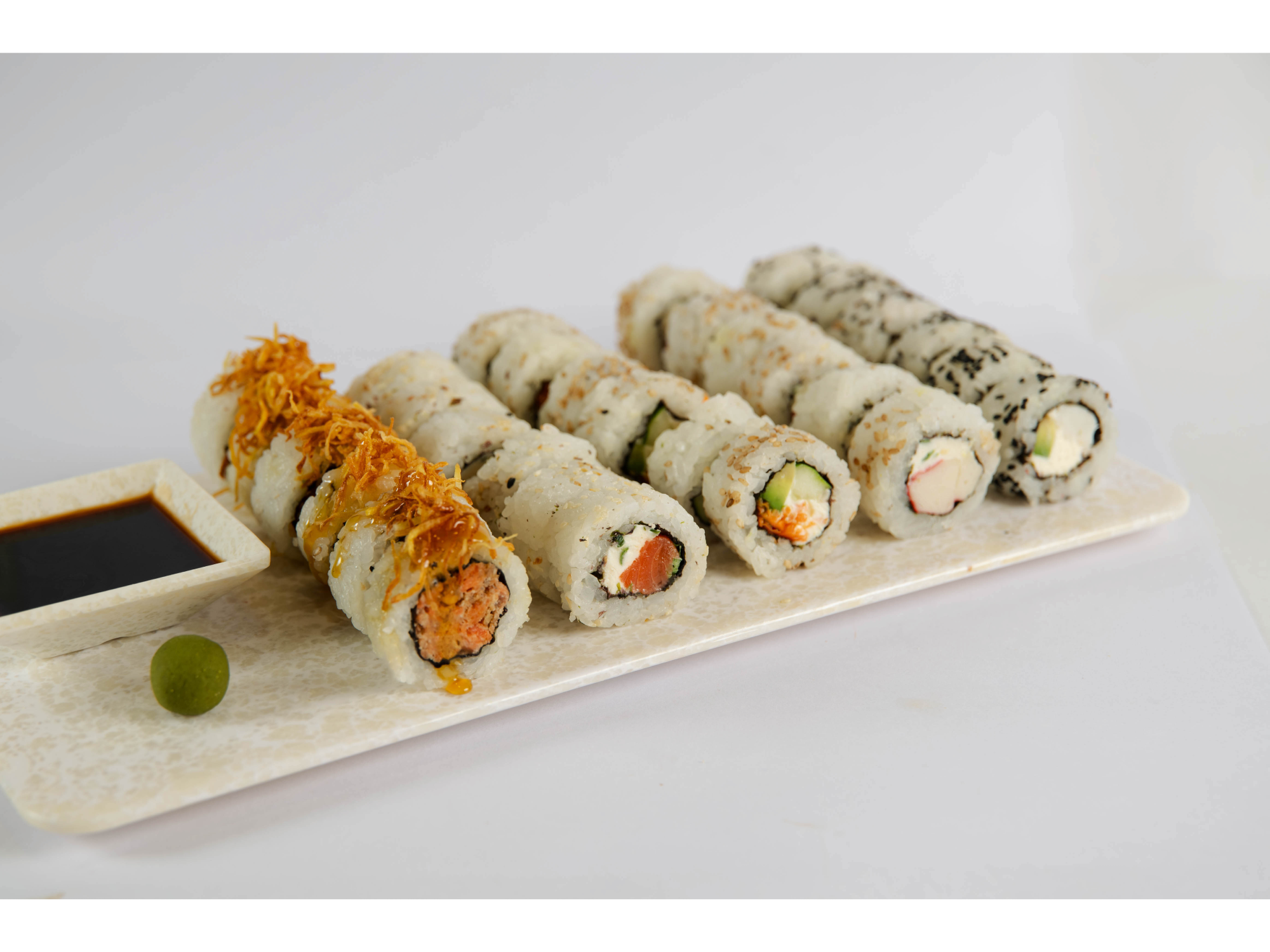 Promo para 2 + gaseosa 1,5