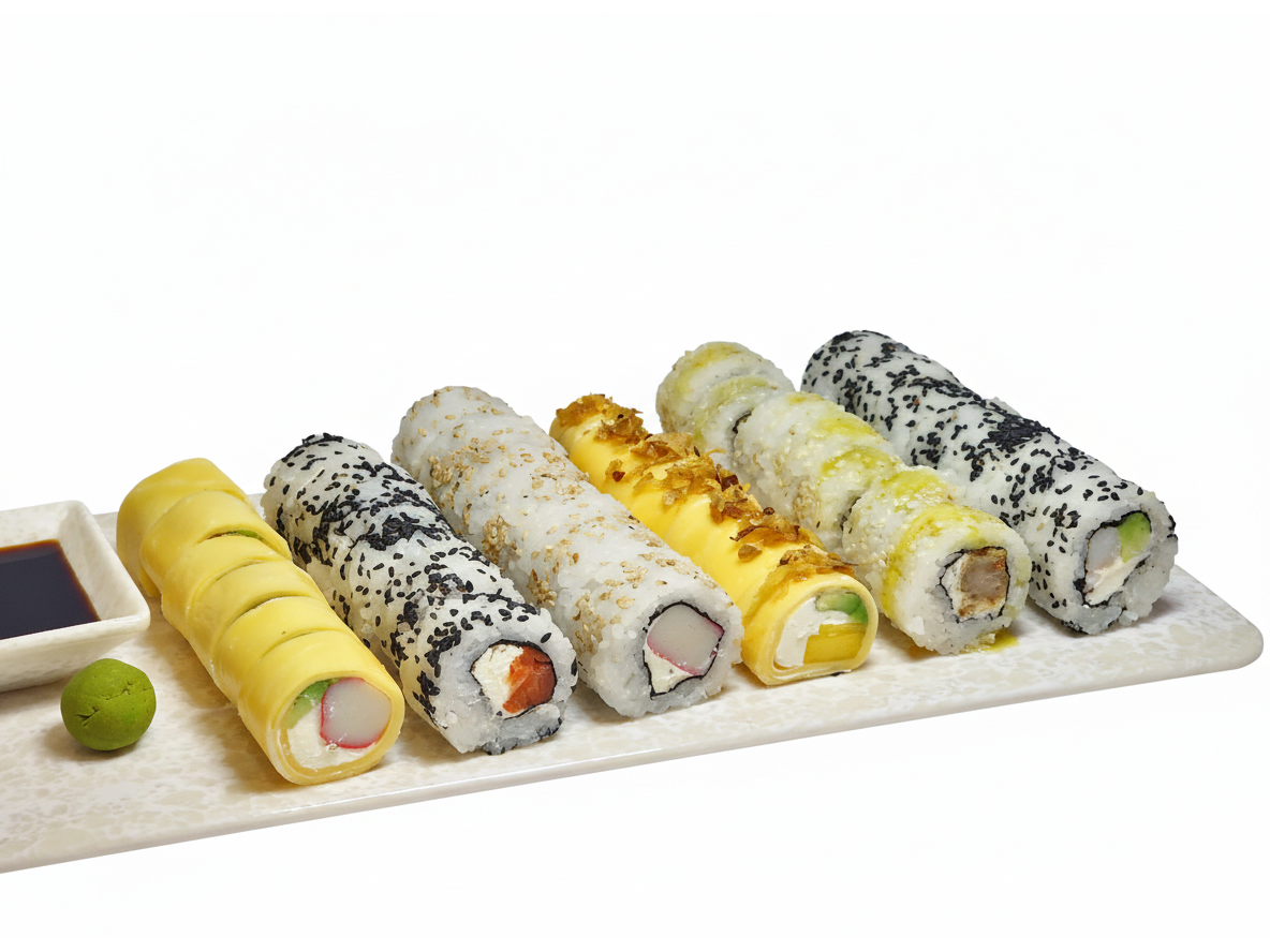 SUSHI SALE - 40 PIEZAS