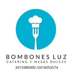 Logo Bombones luz