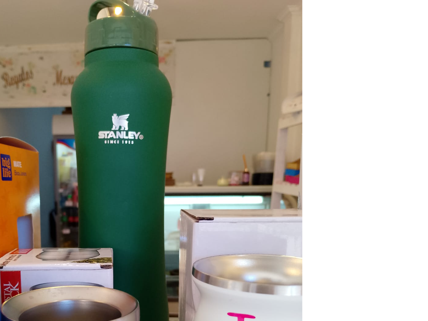 Botella termina 1 litro