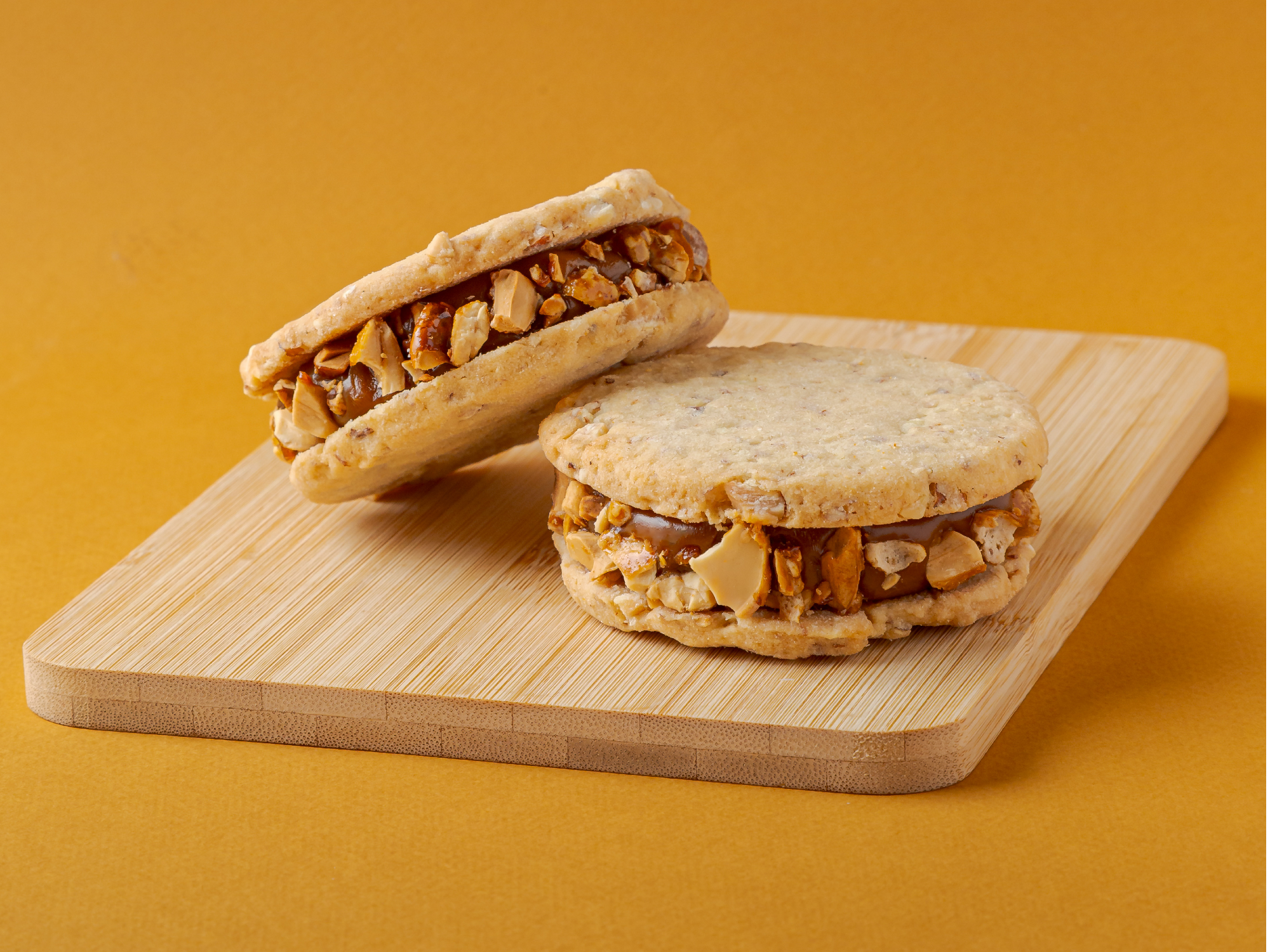 Alfajor de Almendra (unidad)