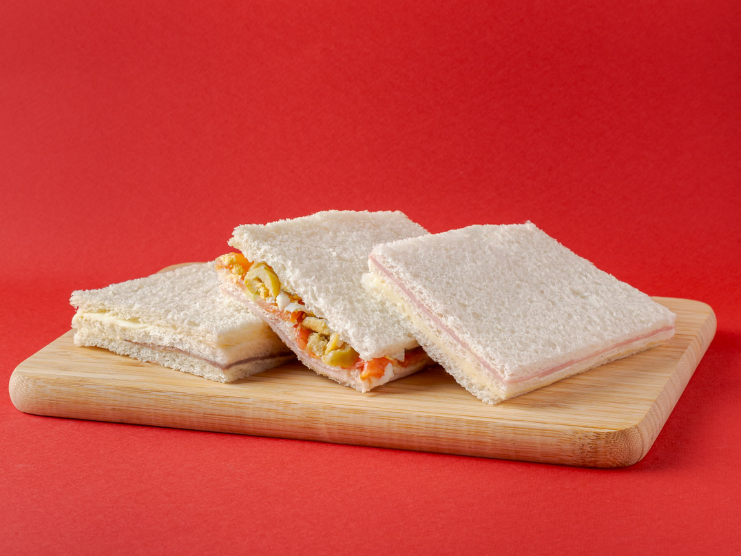 Sandwich de especialidad