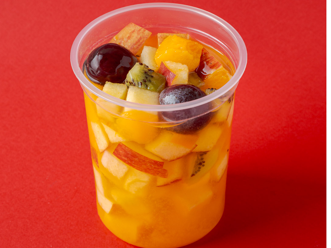 Ensalada de fruta