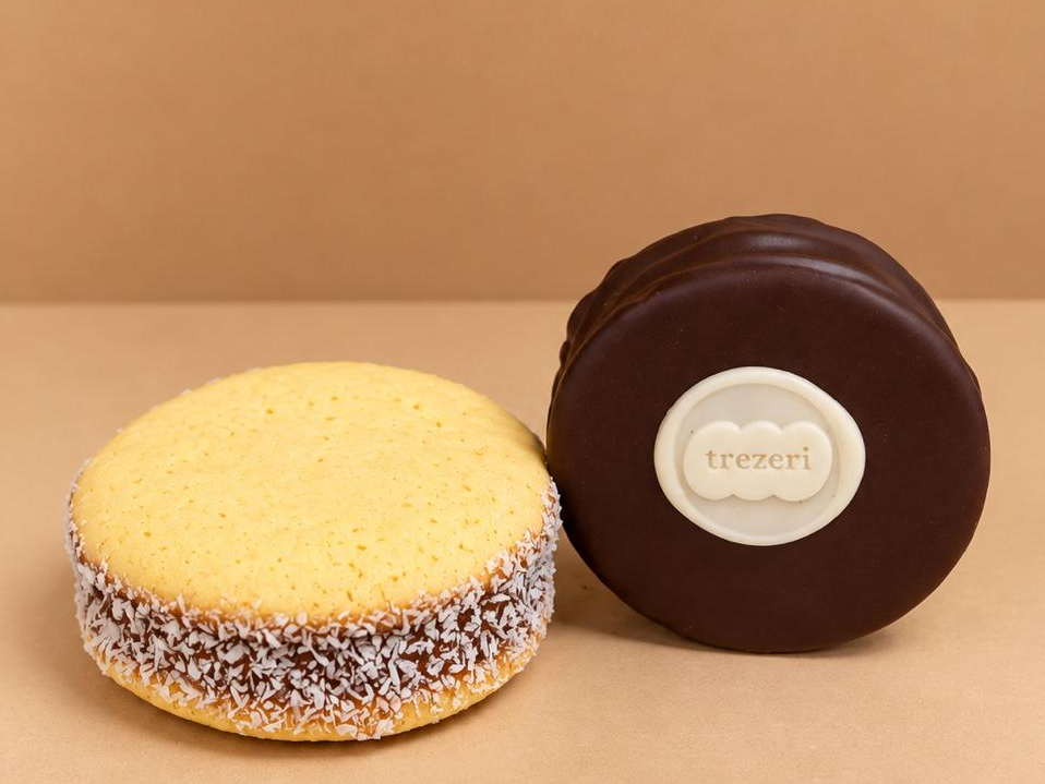 Alfajor Grande Individual